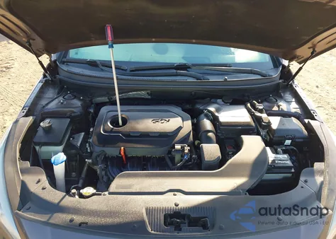 2017 Hyundai Sonata from USA, damaged, VIN 5NPE24AF8HH537188